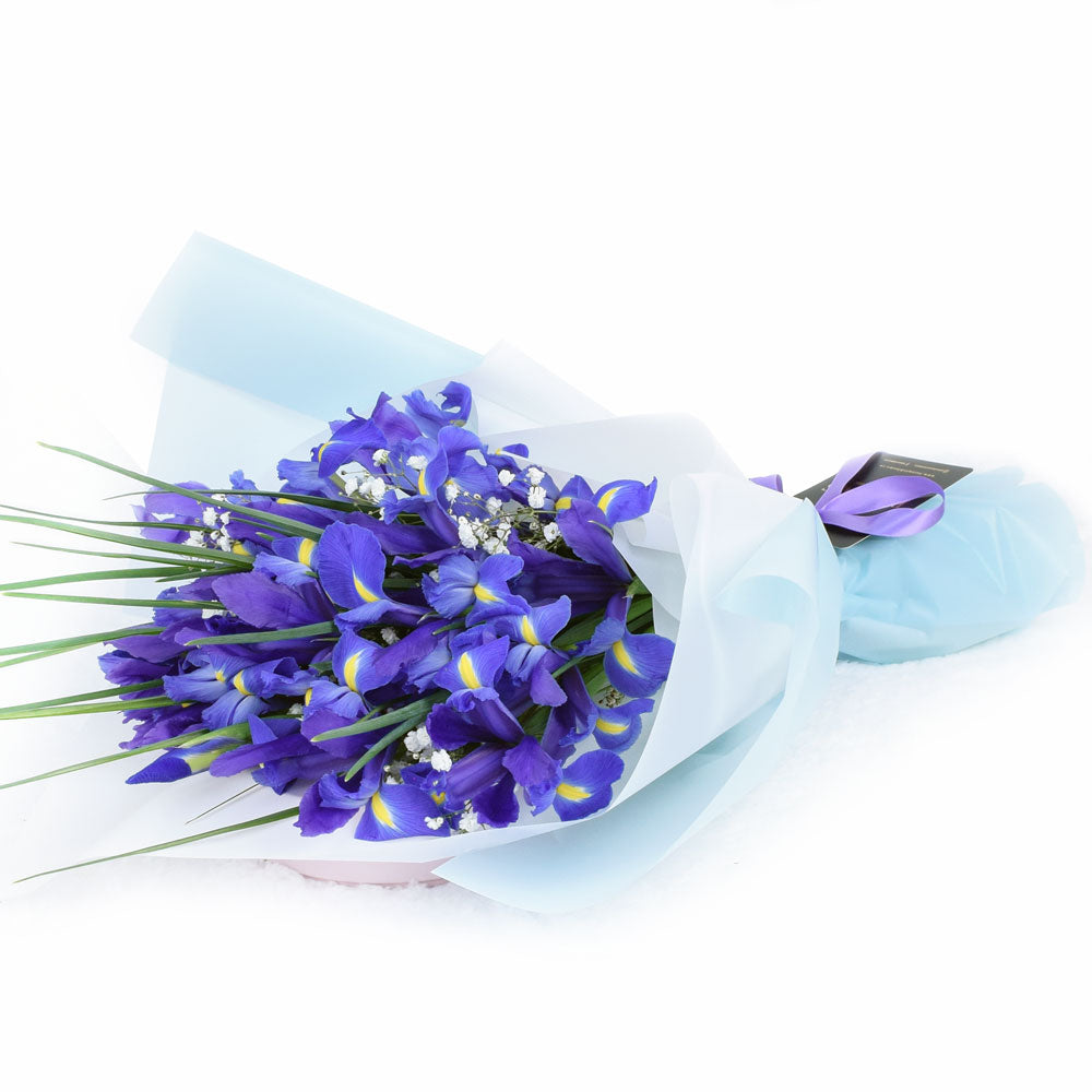 Iris Bouquet - Toronto Same Day Delivery - Toronto Gift Delivery