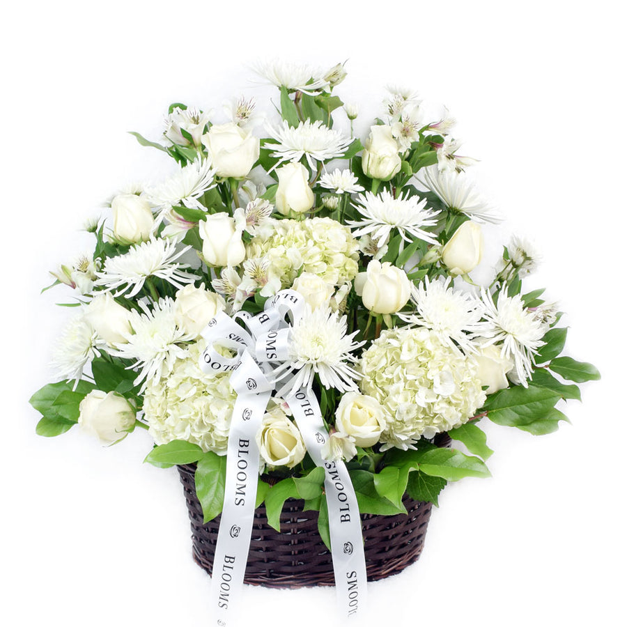 Sympathy Funeral Flower Delivery Toronto. - MY BASKETS