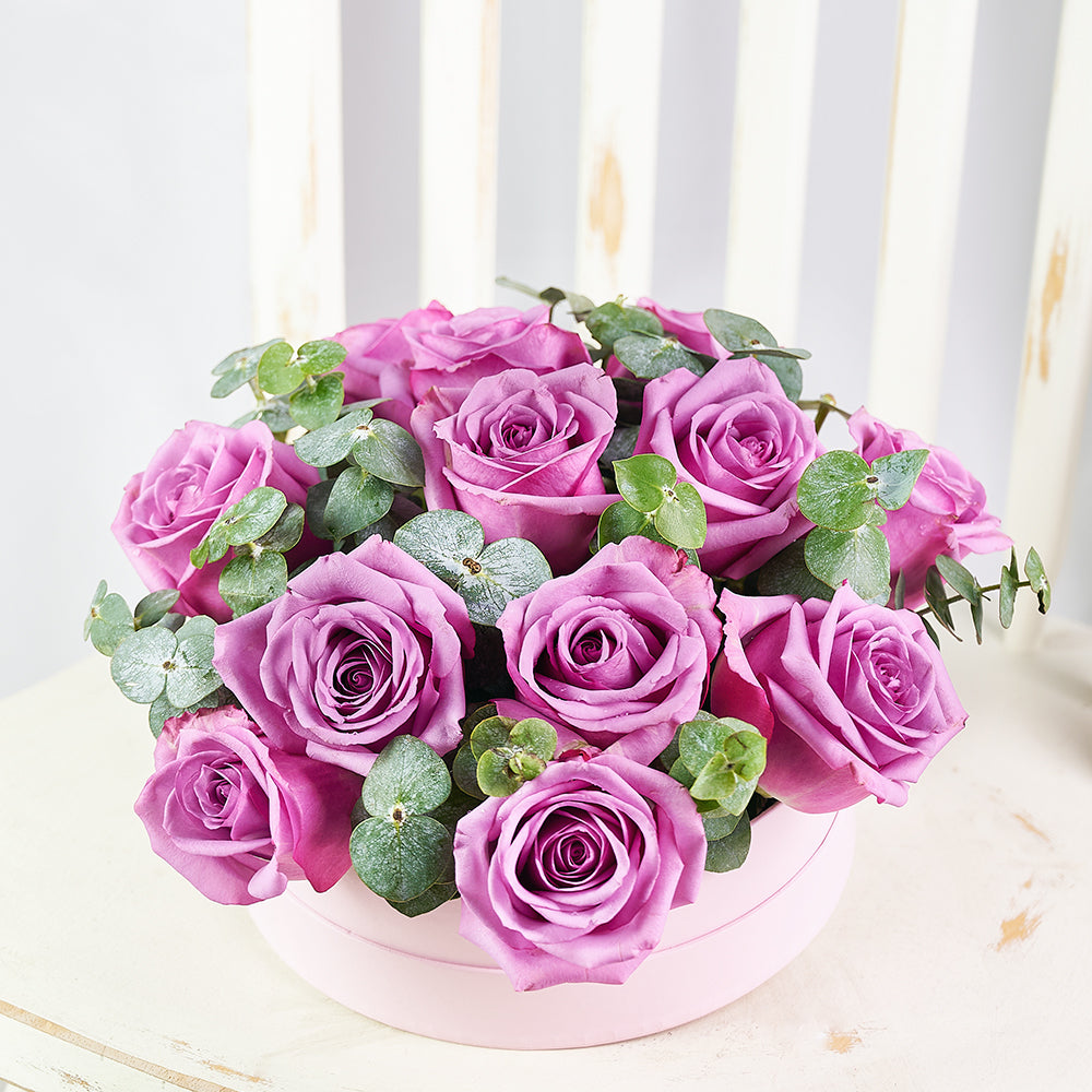 Luxe Passion Flower Box