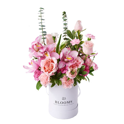 Exquisite Pink Arrangement, mother’s day gift, floral gifts, gifts