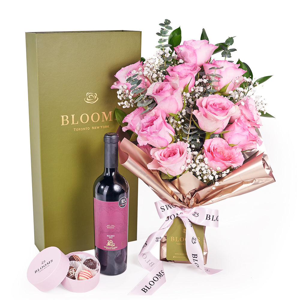 Mothers day discount gifts wine