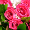 Mother's Day Traditional Dozen Stem Bouquet - Roses Bouquet Gift - Same Day Toronto Delivery