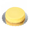 New York Style Plain Cheesecake - Baked Goods - Cake Gift - Same Day Toronto Delivery