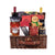 Let It Snow Wine Duo Gift Basket