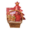 Gourmet Christmas Sweet Gift Basket, gourmet gift, gourmet, christmas gift, christmas, holiday gift, holiday