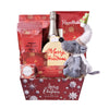 Holiday Mouse & Champagne Gift Basket, champagne gift basket, champagne, champagne gift, gourmet gift basket, gourmet, christmas gift basket, christmas gift, christmas, holiday gift basket, holiday, holiday gift, candy gift, candy, sparkling wine gift basket, sparkling wine gift, sparkling wine