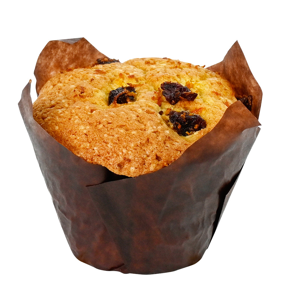 Orange Cranberry Muffins