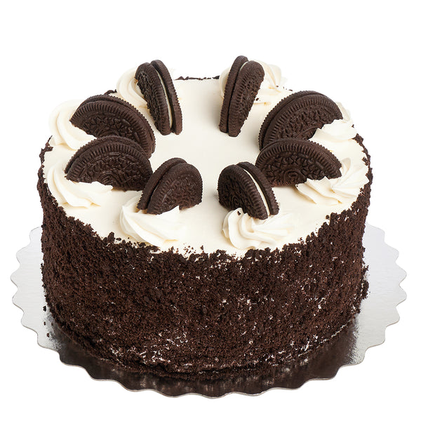 Oreo Chocolate Cake - Toronto Blooms Gourmet Baked Goods