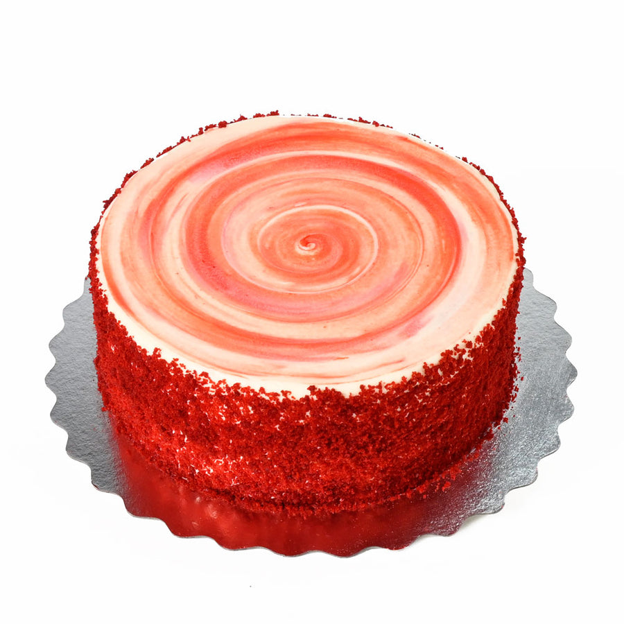 Red Velvet Cheesecake - Baked Goods - Cake Gift - Same Day Toronto Delivery