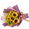Summer Glory Sunflower Bouquet - Toronto Blooms - Canada flower delivery
