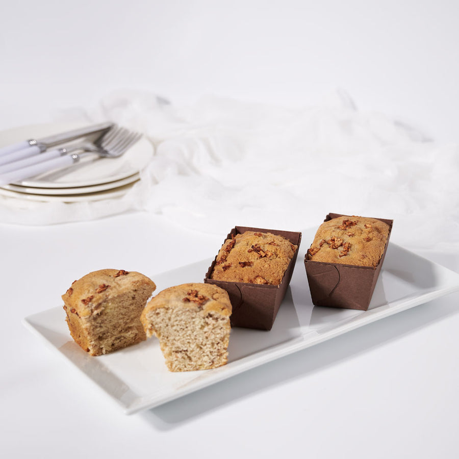 Apple Cinnamon Mini Loaf, Cakes, Baked Goods, Canada Delivery
