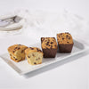 Chocolate Chip Mini Loaf, Mini Cakes, Baked Goods, Toronto Delivery