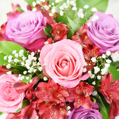 Toronto Same Day Flower Delivery - Toronto Flower Gifts - Livewire Lilies Chocolate & Flower Gift