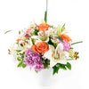 Spring Rose & Lily Arrangement – Floral Gifts – Toronto delivery