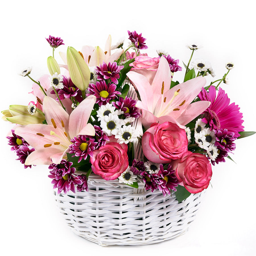 Suddenly Spring Mother’s Day Floral Gift - Mother's Day Gifts - Same Day Toronto Delivery