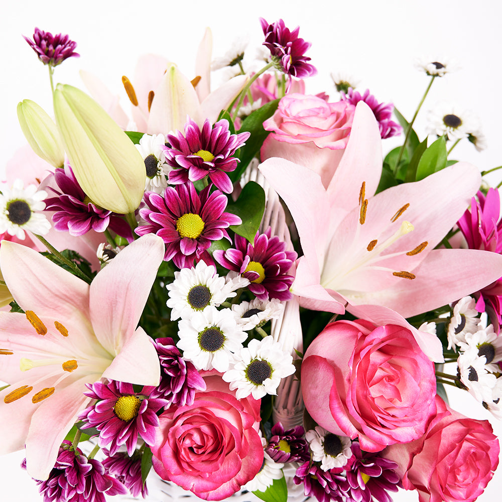 Suddenly Spring Mother’s Day Floral Gift - Mother's Day Gifts - Same Day Toronto Delivery