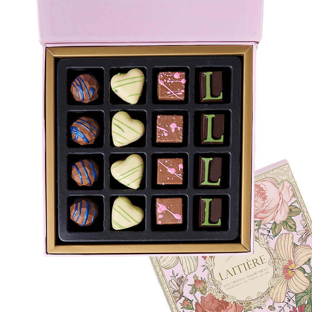 Tastes of Tea Gift Set, tea gift, tea, gourmet gift, gourmet, chocolate gift, chocolate