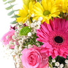 The Best Mother's Day Floral Gift - Wooden Planter Mix Floral Gift Basket - Toronto Delivery