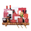 The Decadent Christmas Gift Set, gourmet gift, gourmet, christmas gift, christmas, holiday gift, holiday, wine gift, wine