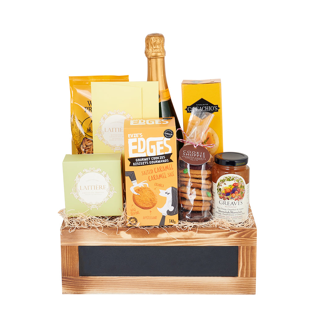 The Picnic Celebration Gift Basket - Gift Basket - Same Day Toronto Delivery