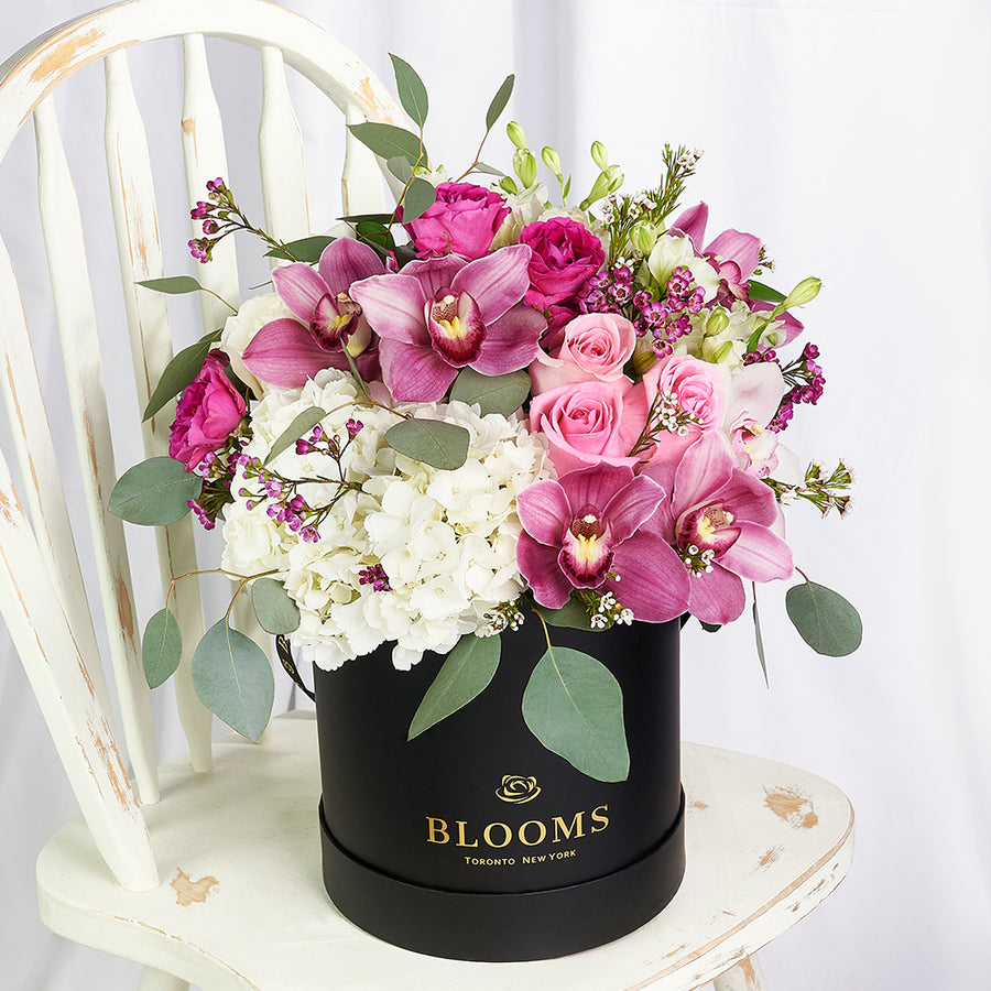 Thinking of You Box Arrangement – Box Floral Gifts – Toronto delivery
