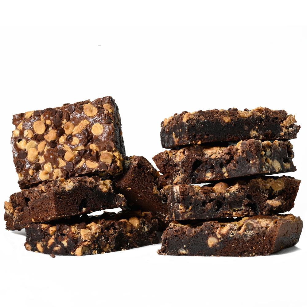 Triple Chocolate Brownies - Brownies Gift - Same Day Toronto Delivery