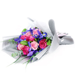 Tuscan Sunset Mixed Floral Bouquet