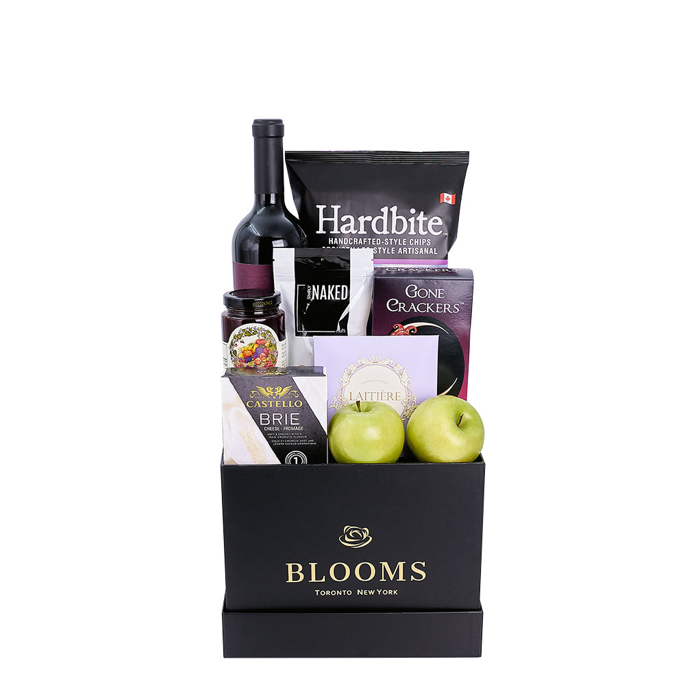 Valencia Wine Gift Box - Gourmet Gift Box - Same Day Toronto Delivery
