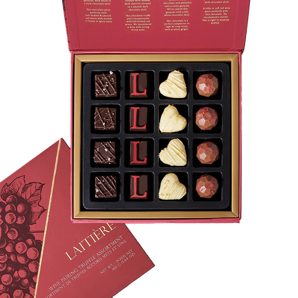 Wine & Chocolate Gift Basket, wine gift, wine, gourmet gift, gourmet, chocolate gift, chocolate