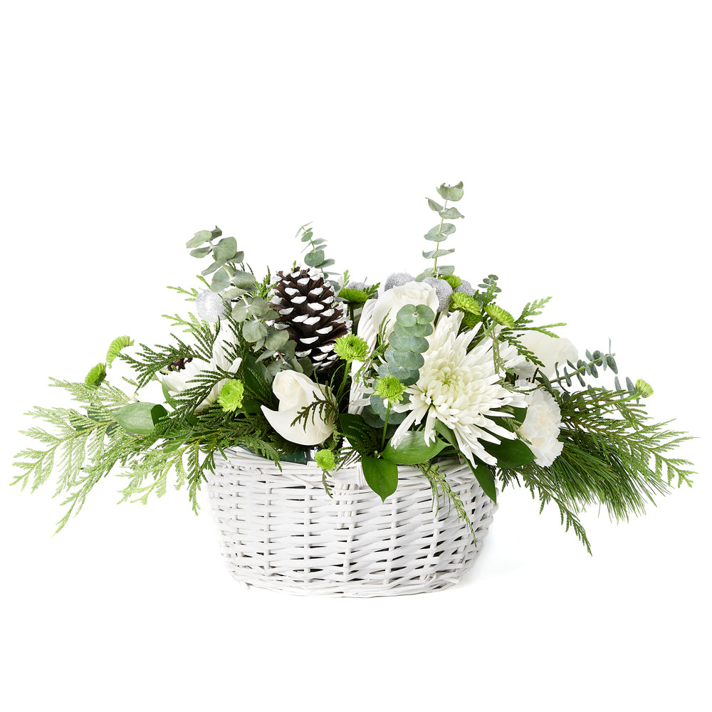 Mixed flower arrangement, Mixed Floral Arrangement, Flower Arrangement, Floral Arrangement, holiday, christmas, Set 24010-2021, holiday floral delivery, delivery holiday floral, christmas arrangement canada, canada christmas arrangement, toronto