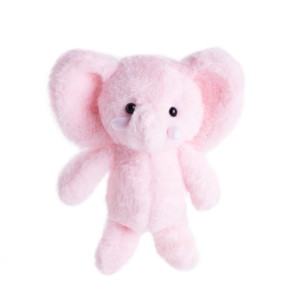 Small Pink Plush Elephant, Baby Gifts, Baby Girl Toys, Baby Plushies, Toy Plushy, Baby Gifts, Toronto Delivery